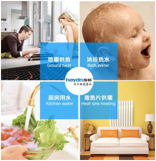 壁掛爐安裝結束后，這兩點千萬要注意