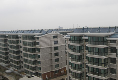 北京房山區(qū)竇店回遷安置房項(xiàng)目